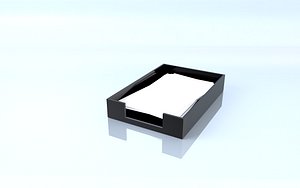 In Out Box Square Cut