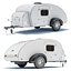 teardrop trailer interior 01 3d 3ds