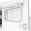 teardrop trailer interior 01 3d 3ds
