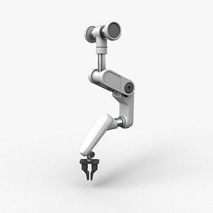Robotic Arm Suspended