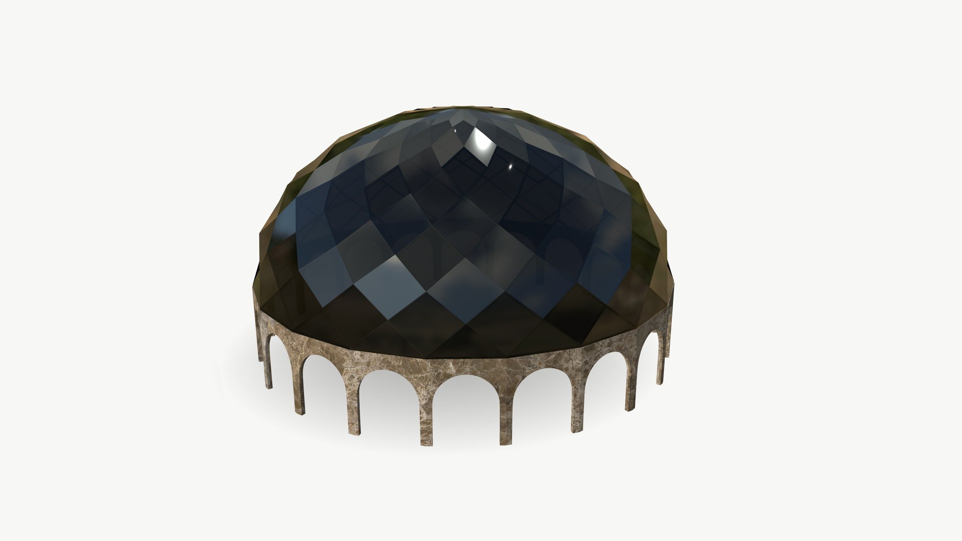 3D Building  Structure Futuristic Dome model https://p.turbosquid.com/ts-thumb/Ic/6d8eyx/0n/domestructurebuilding_02/jpg/1689967453/1920x1080/fit_q87/a5a7931b2efacddefe313071f7249d9c3030efce/domestructurebuilding_02.jpg