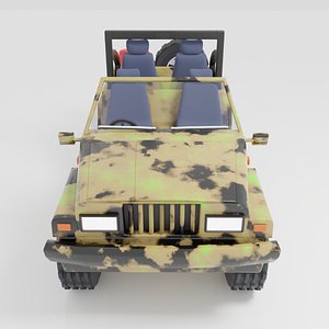 Army Jeep