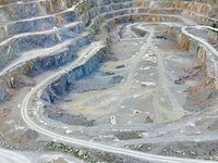 Opencast Mines - Ground Hole