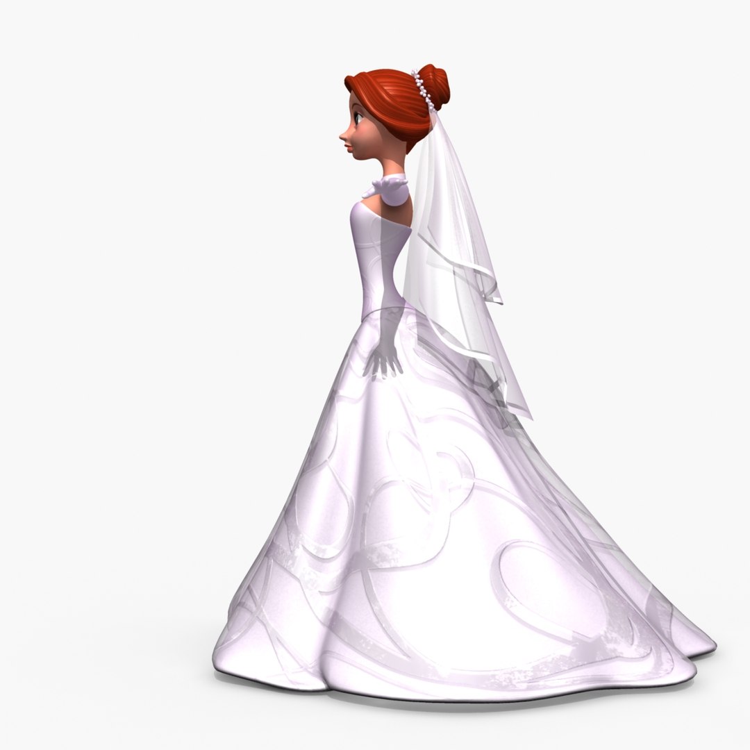 cartoon bride 3d model https://p.turbosquid.com/ts-thumb/Ic/AvxNdd/Zc72kdw9/beautifullbride_03left/jpg/1328635634/1920x1080/fit_q87/12bbe50809d6dce4e7c75515f59d71855a35395b/beautifullbride_03left.jpg