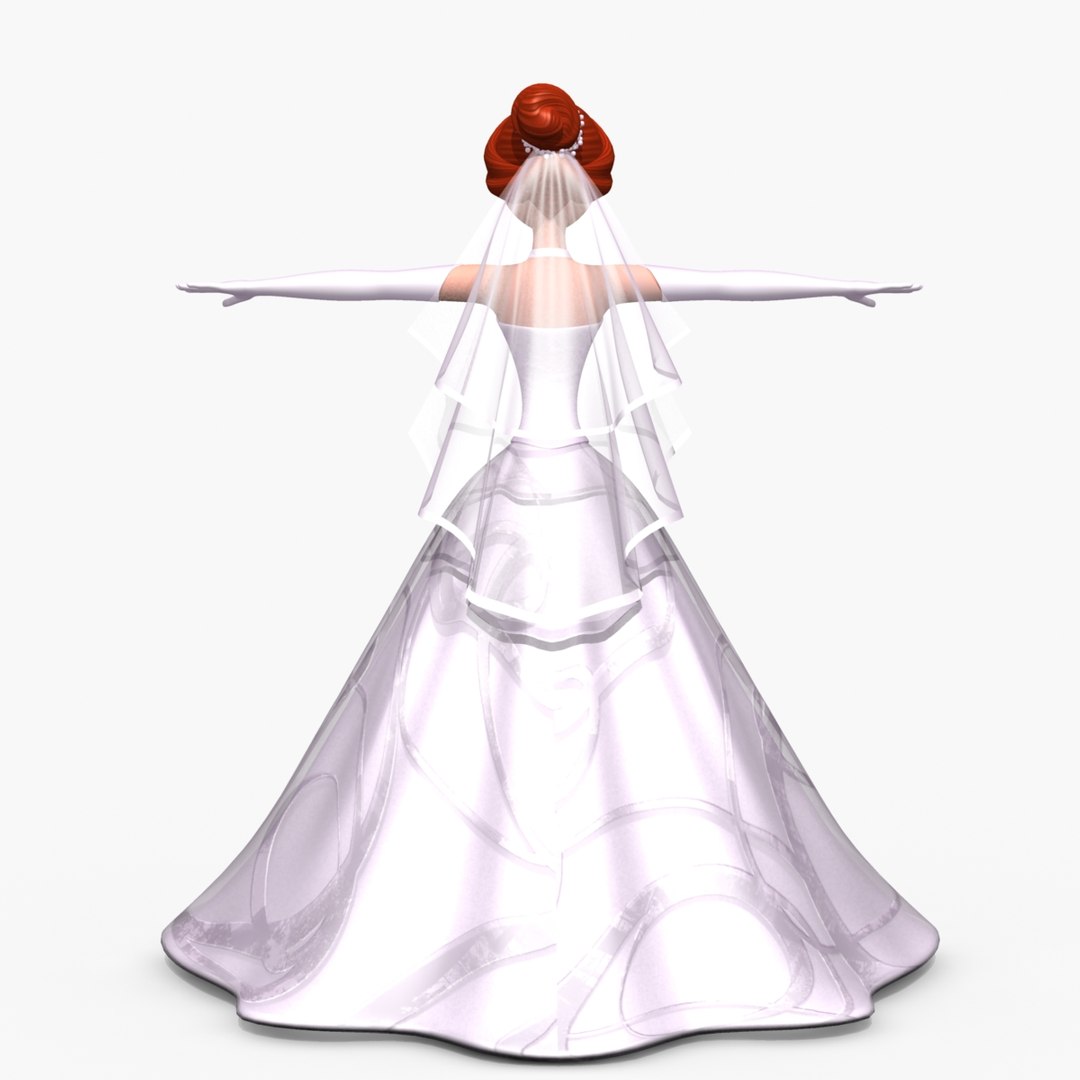 cartoon bride 3d model https://p.turbosquid.com/ts-thumb/Ic/AvxNdd/a7ki0kal/beautifullbride_04back/jpg/1328635657/1920x1080/fit_q87/d2f958bdbb4f0976d10eb728d80b029558b36678/beautifullbride_04back.jpg