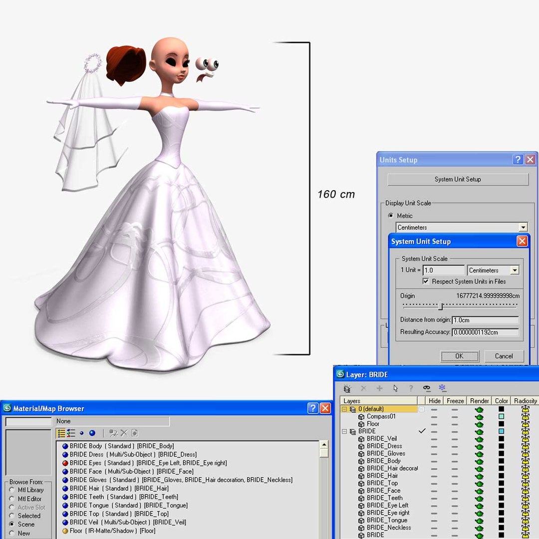 cartoon bride 3d model https://p.turbosquid.com/ts-thumb/Ic/AvxNdd/nsGp2axU/bride_organization/jpg/1328635966/1920x1080/fit_q87/a45800cf30aaf352a3aa8dd7860e1e09217e2d10/bride_organization.jpg