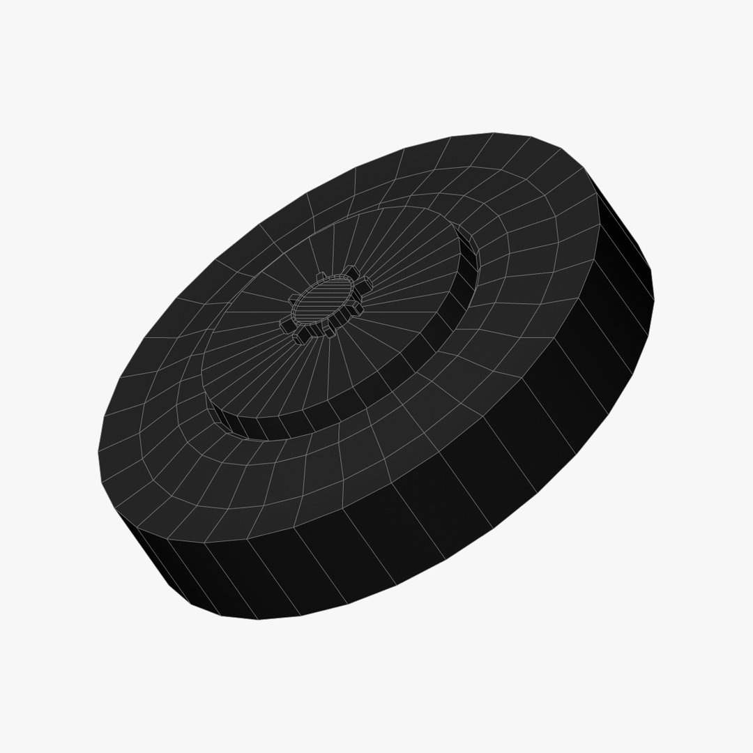 3d model of anti-tank tm-57