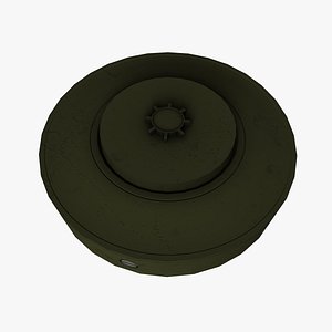 Anti-tank Mine