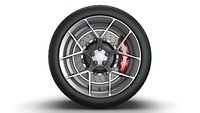American Racing AR 924 wheel