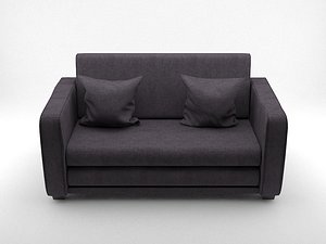 ikea sofa 3D model