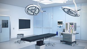 Basic Surgery Room