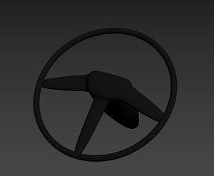 steering wheel