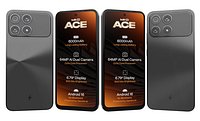 Boltt ACE 5G Midnight Black