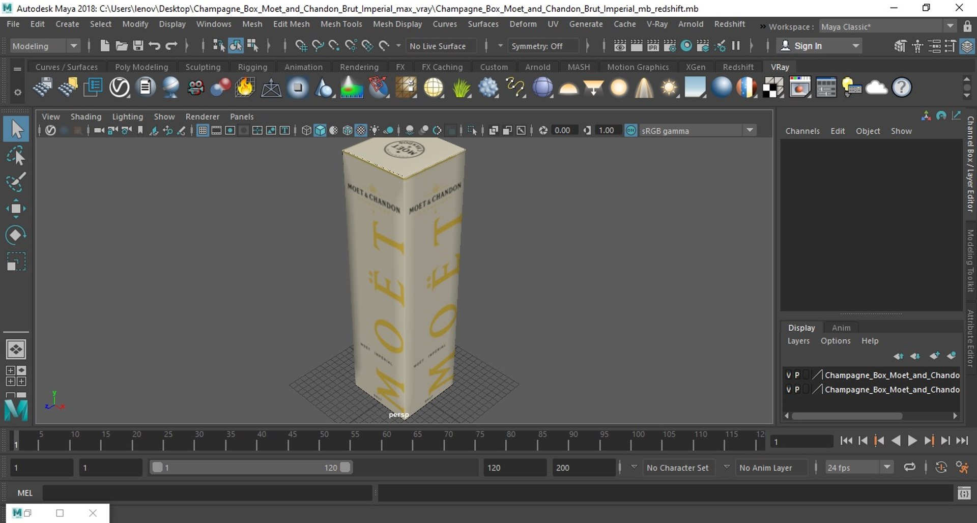 3D Champagne Box Moet and Chandon Brut Imperial https://p.turbosquid.com/ts-thumb/Ic/PGy7d9/XR/champagneboxmoetandchandonbrutimperial3dsmodel022/jpg/1725093520/1920x1080/fit_q87/1f3c93f2156165043cb01a20d0b4915c72571066/champagneboxmoetandchandonbrutimperial3dsmodel022.jpg