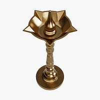 Samai - Indian Lamp Diya
