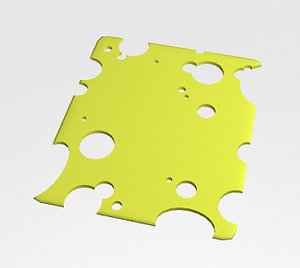 swiss cheese