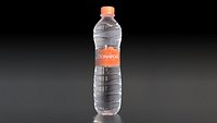 Botella Bonafont 600ml