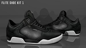 Skate Shoe Kit 1