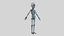 Anatomia completa do garoto garoto
