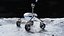 3D LRU-2 Moon Rover