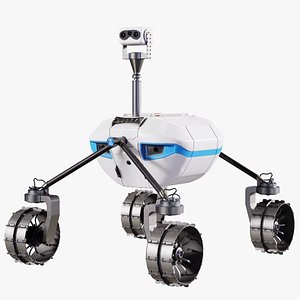 LRU-2 Moon Rover