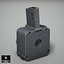 Cargador de tambor AR15 BOX