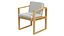 Cadeira de jantar Carl Hansen e Son BK10