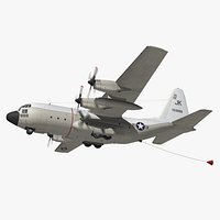 Hercules C130G TACAMO