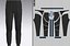 Modello 3D da jogging in nylon da uomo