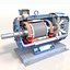Electrical Machinery 3D model