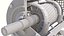 Electrical Machinery 3D model