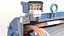 Electrical Machinery 3D model