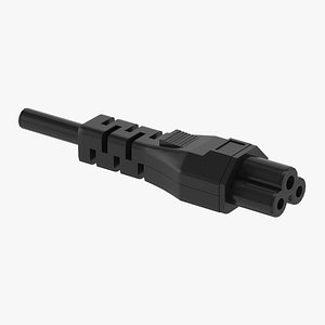 IEC 320 C6 Male Module
