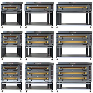 PIZZA OVEN PIZZAMASTER PM900 SERIES