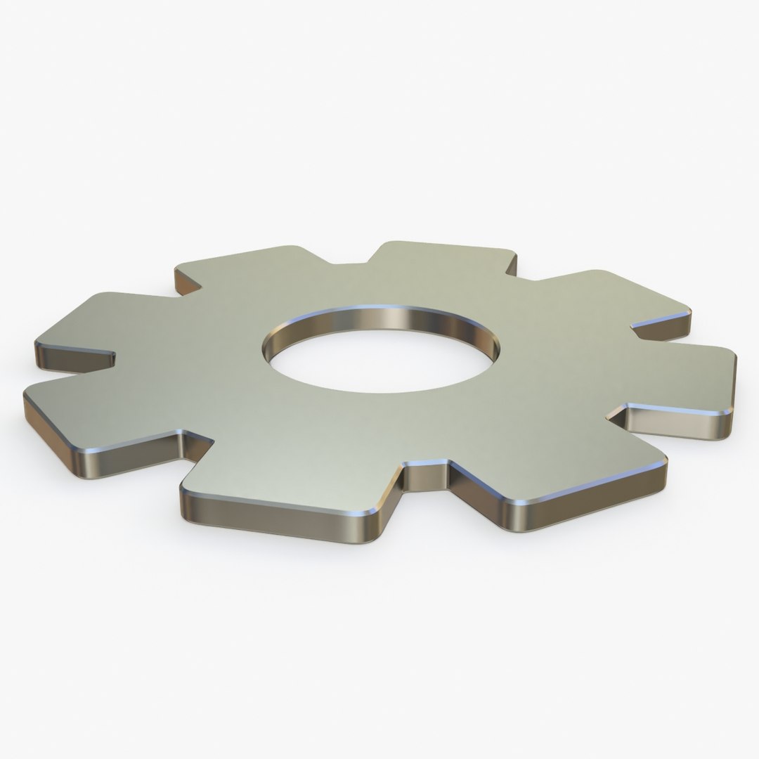 Gear Model - TurboSquid 1200479
