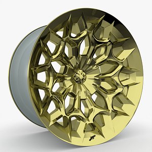 3D Plexia Generic Rim