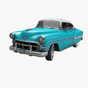 Chevrolet Bel Air 1953(1)