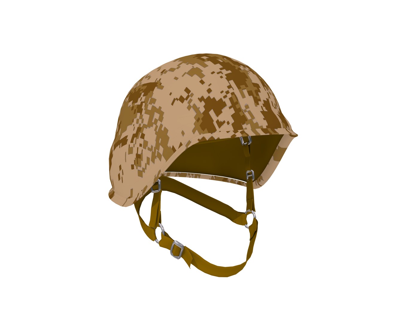 advanced combat helmet