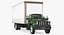 Collection de camions fourgons