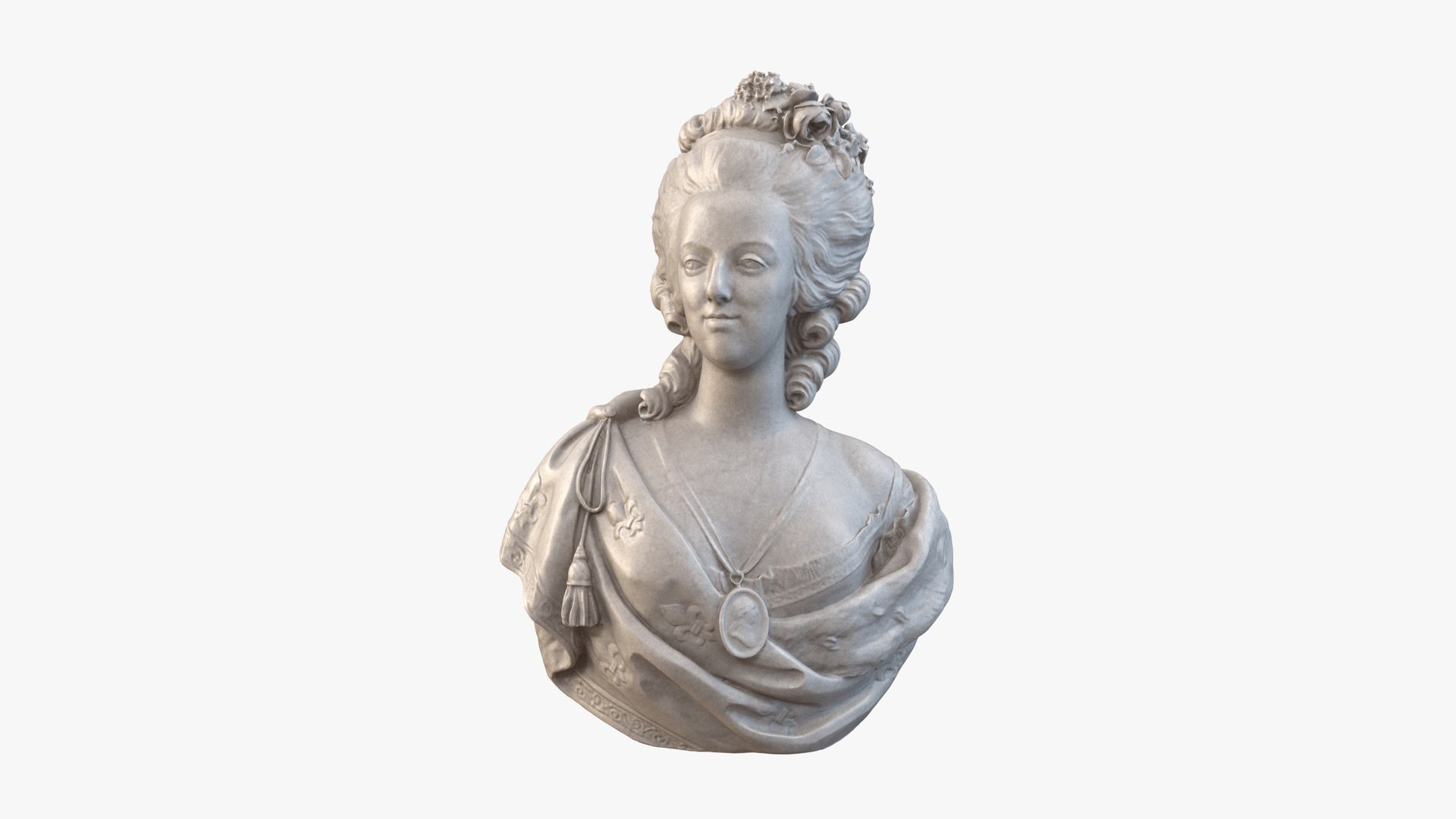 World Historical Figures Bust 3D https://p.turbosquid.com/ts-thumb/Ic/vg3Eqx/G0/03marieantoinette/jpg/1763200458/1920x1080/fit_q87/6399963ec2cad0c916de176c129fb48270d3b95b/03marieantoinette.jpg
