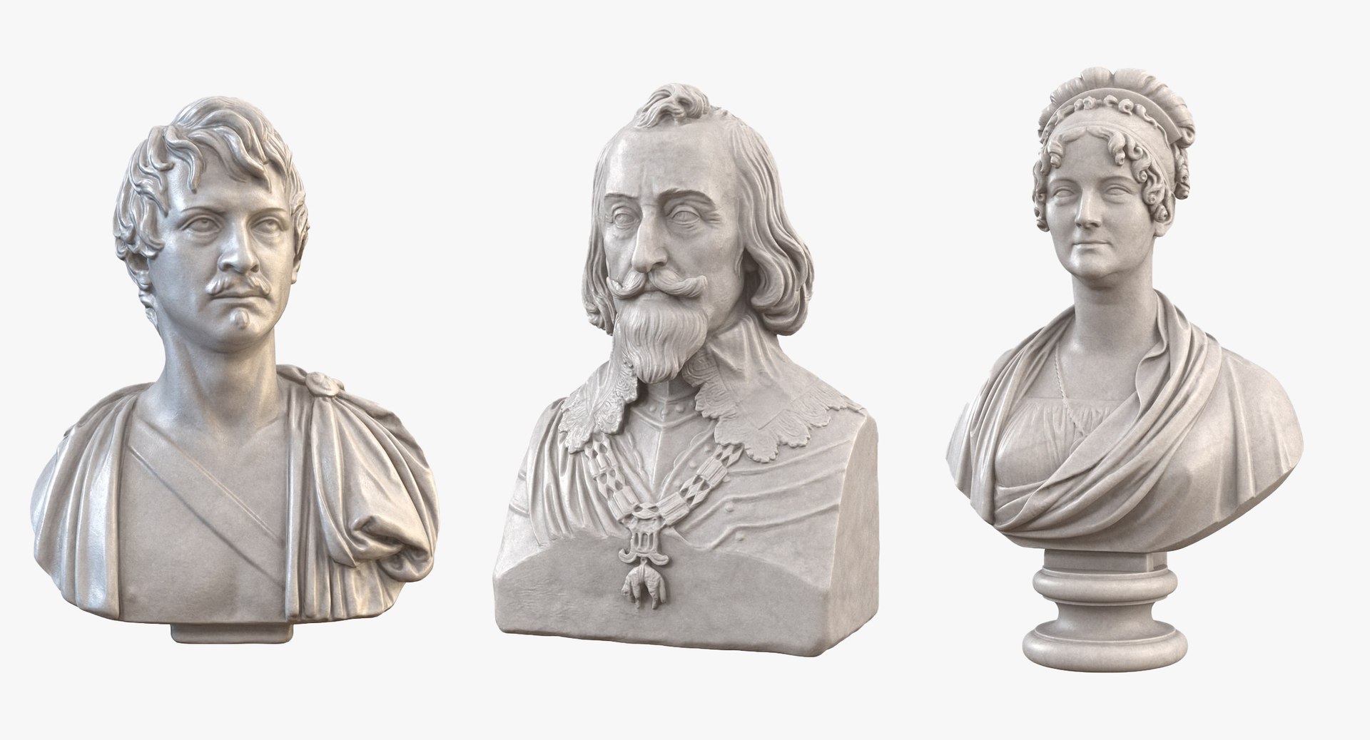 World Historical Figures Bust 3D https://p.turbosquid.com/ts-thumb/Ic/vg3Eqx/yg/10_pages_2/jpg/1763199709/1920x1080/fit_q87/812ef492fe0f1ceed3dc3188c6cd32a0be449f98/10_pages_2.jpg