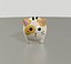 Statuettes of cute cats Var2