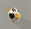 Statuettes of cute cats Var2
