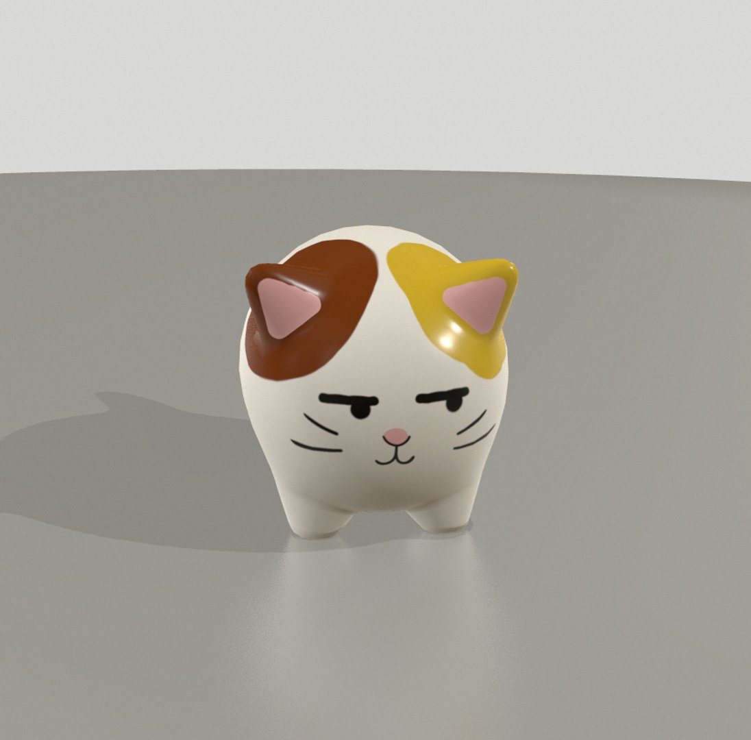 3D statuettes cute cats https://p.turbosquid.com/ts-thumb/Ic/xhNyan/ug1hNOUa/6/png/1592140350/1920x1080/fit_q87/0d59f853608b54fc71f354f6eb2f202b9cd3f2b2/6.jpg