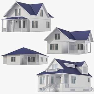 Family Houses Collection 01