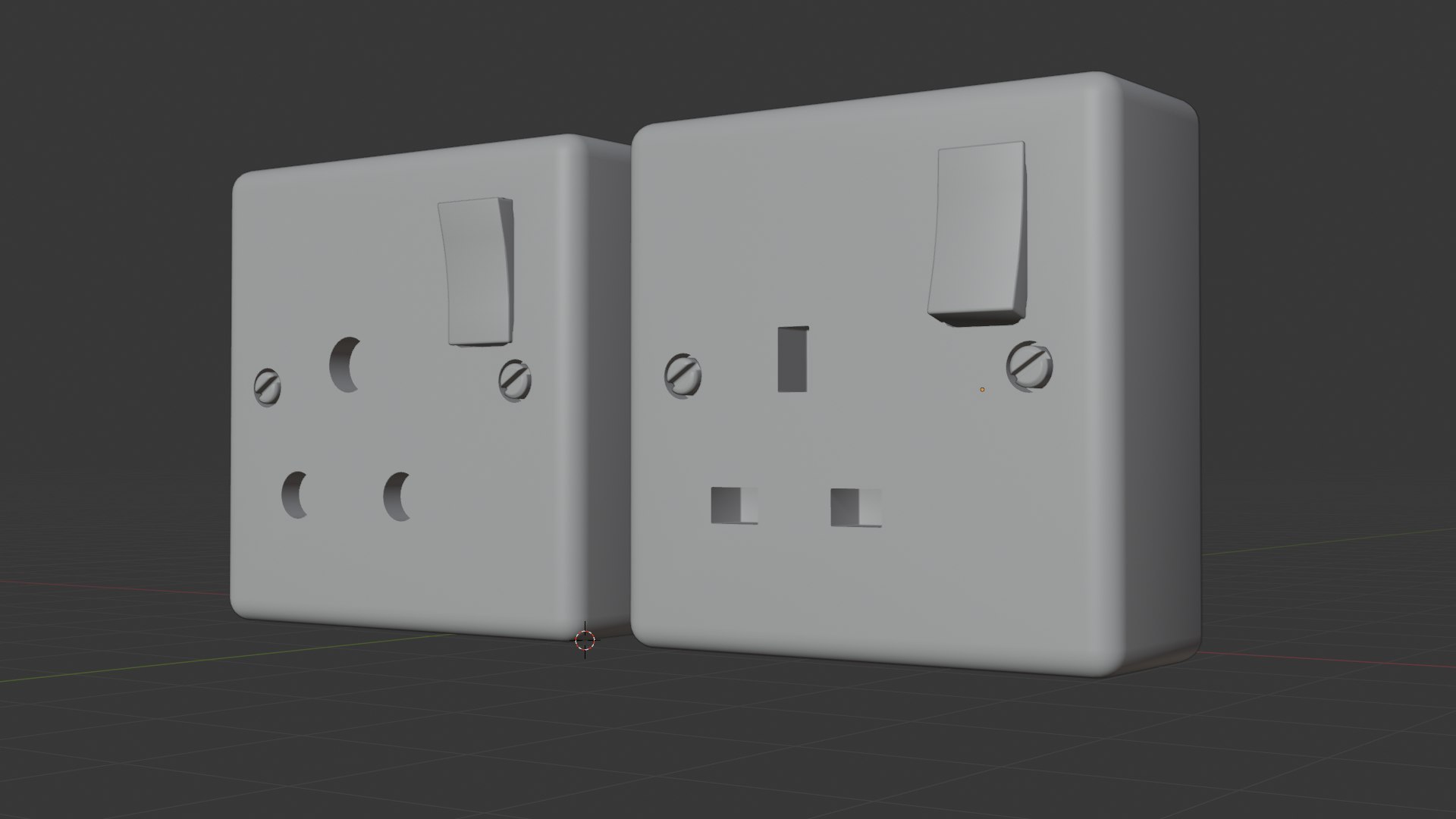 3D Wall Outlets https://p.turbosquid.com/ts-thumb/Ic/zFNw6m/gx/photo2/png/1768372536/1920x1080/fit_q87/11d3f09566bd234e3cdbef57ea1f53101ff38f81/photo2.jpg