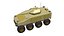 Vehículo terrestre no tripulado BAE Atlas UGV