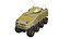 Vehículo terrestre no tripulado BAE Atlas UGV