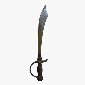 Eclipse Saber Sword