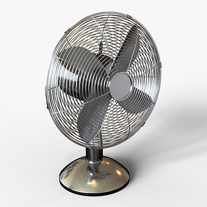 desk fan model